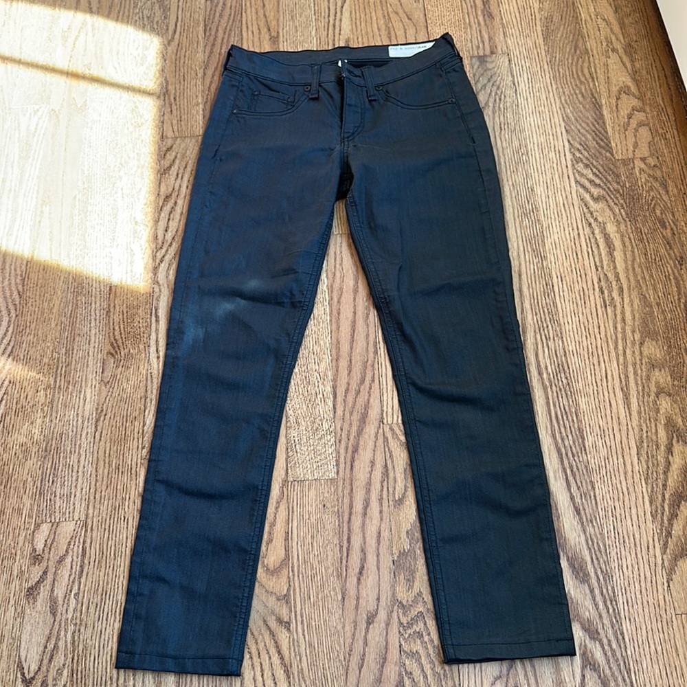 Grey Rag & Bone jean leggings